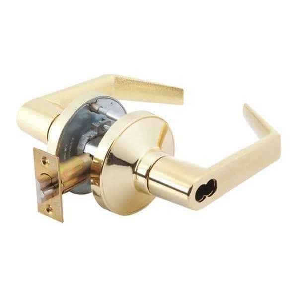 Door Lever Lockset, PHL Angled Style