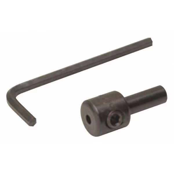 Keyed Chuck Adapter Kit, Steel