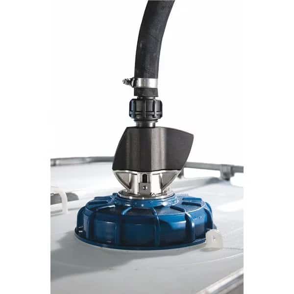 PDC Coupler, For Use With Totes, Drums