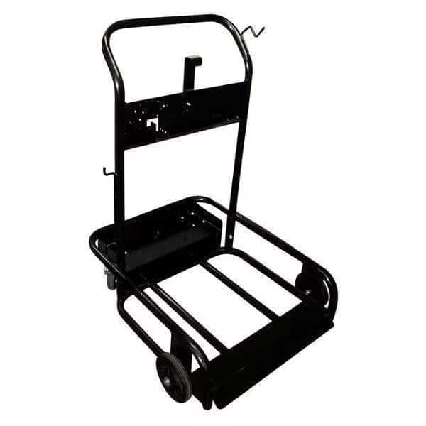 Drum Trolley, 43" H