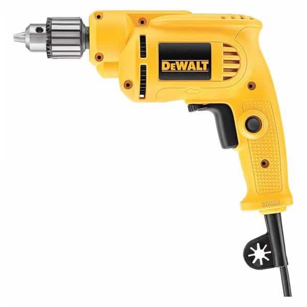 3/8" 0-2,800 rpm VS Drill with Keyed Chuck