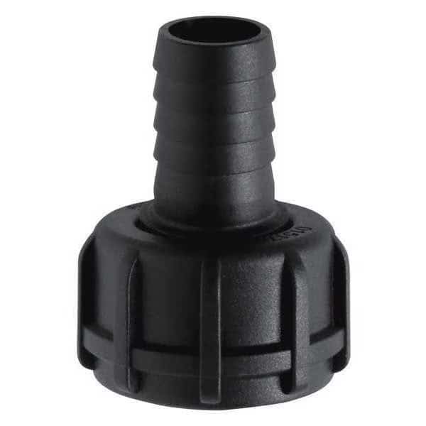 Hose Tail Adapter,Polypropylene, Mfr#: F16435000, PIUSI