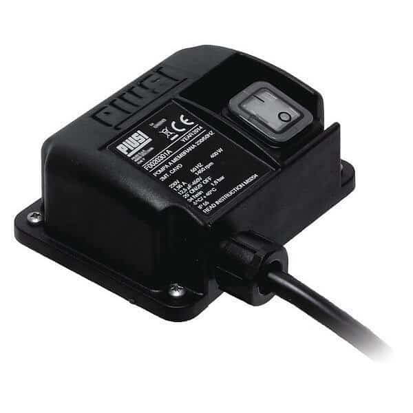 Terminal Box 120V, 6" L