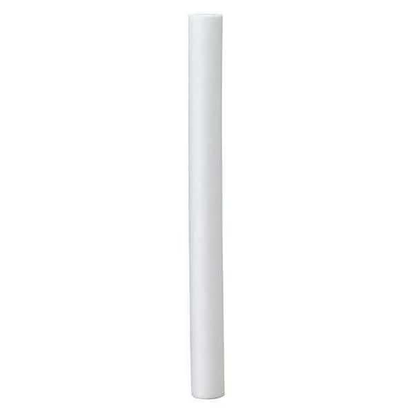 Solid Filter Cartridge, 5 gpm, 1 Micron, 20 in H