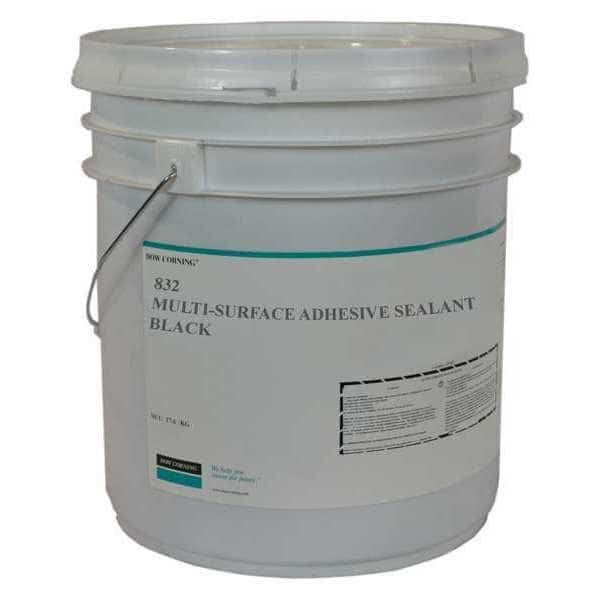 Sealant,Silicone Base,Black,Pail, Mfr#: 4059470, DOW CORNING