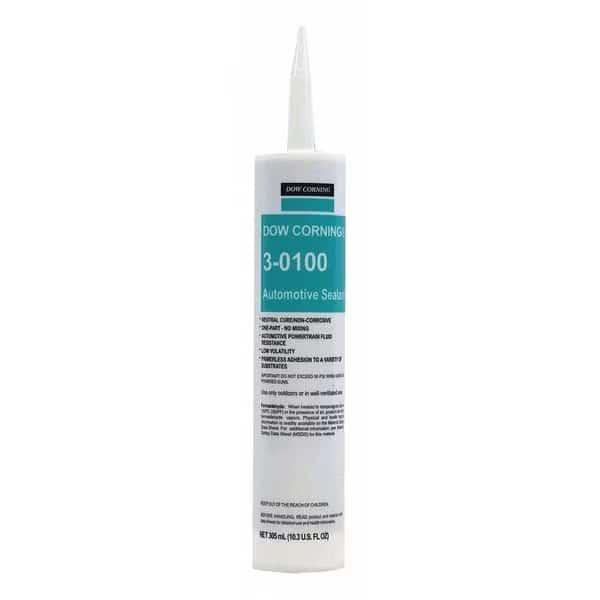 Auto Sealant, 305mL, Black
