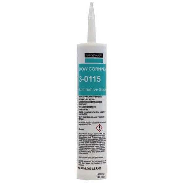 Auto Sealant,305mL,Gray, Mfr#: 3104087, DOW CORNING