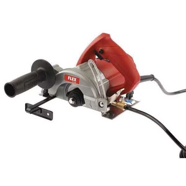 Masonry Saw,Wet,5 in Blade Dia., Mfr#: CS 40 Wet, FLEX