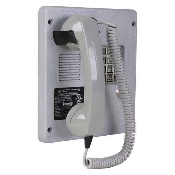 Front Panel, Gray, Plastic