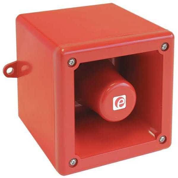 Sounder, Red, Plastic