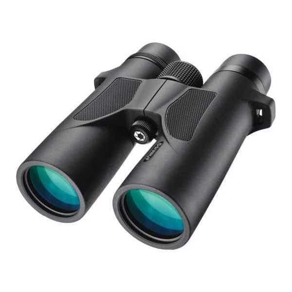 General Binoculars, 10x Magnification, Roof Prism, 326 ft at 1000 yd Field of View