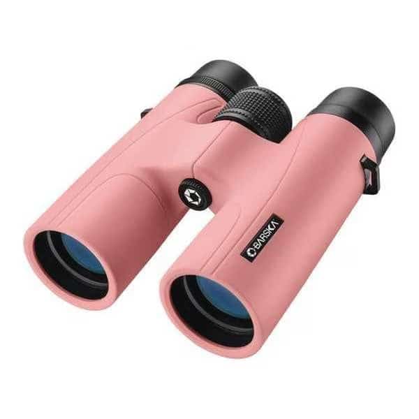 General Binocular, 10x Magnification, Roof Prism, 305 ft at 1000 yd Field of View