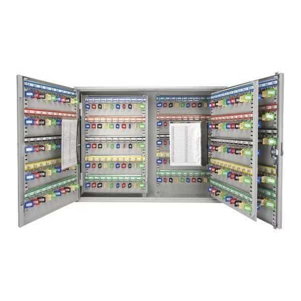 Key Cabinet, 400 Capacity, 21-3/4" H, BARSKA, Mfr# CB12490