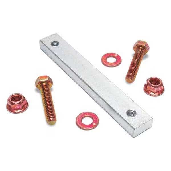 Lap Splice Breakaway for U-Channel Posts