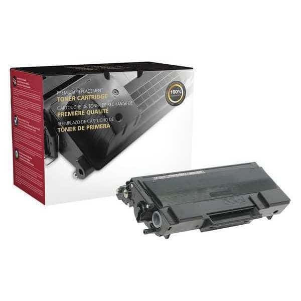 Toner Cartridge, Black, Remanufactured