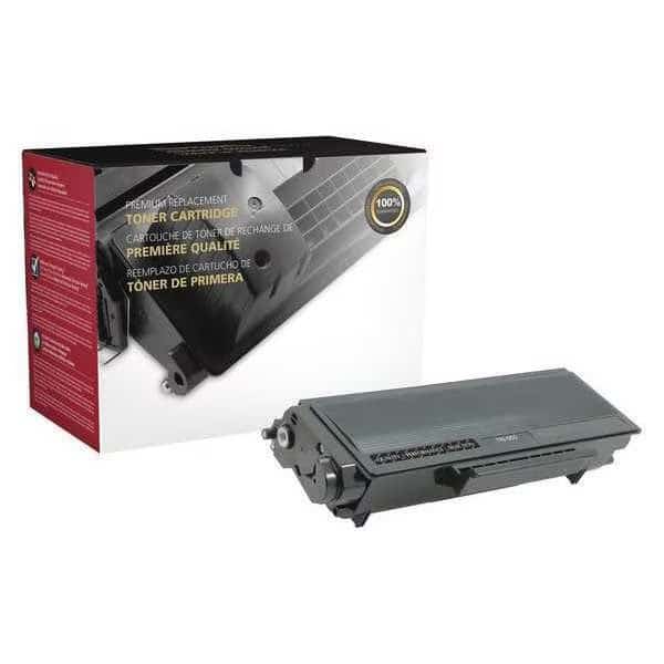 Toner Cartridge, Black, Remanufactured