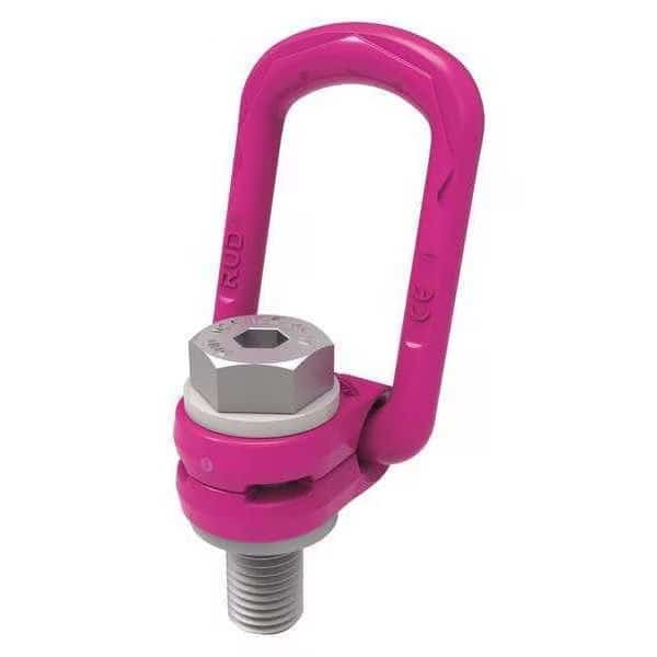 Hoist Ring, Bolt-On, 1385 lb. Load Limit