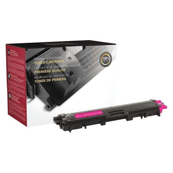 Toner Cartridge, Magenta, Remanufactured