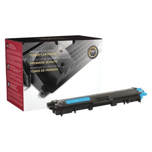 Toner Cartridge, Cyan, Remanufactured