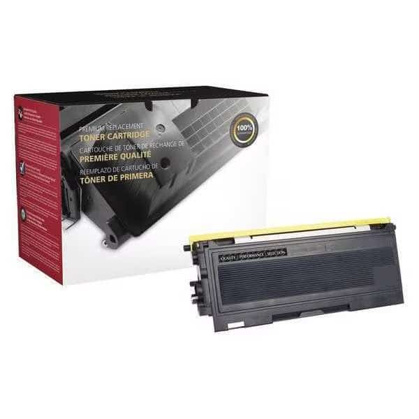 Toner Cartridge, Black, Remanufactured