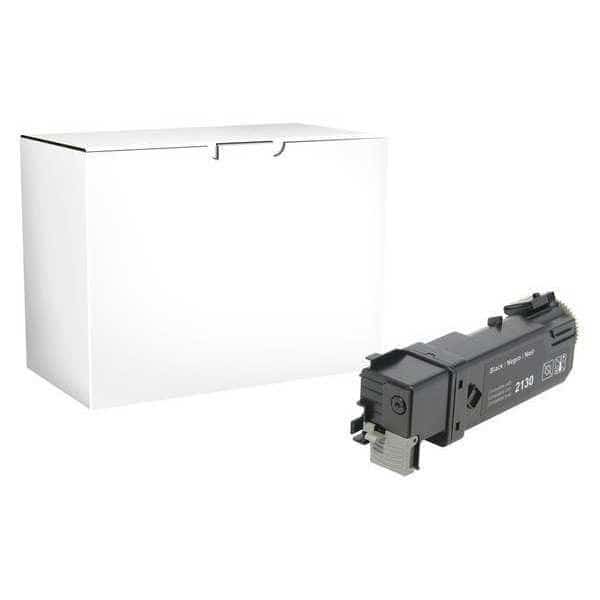 Toner Cartridge, Black, Remanufactured