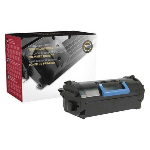 Toner Cartridge, Black, Remanufactured