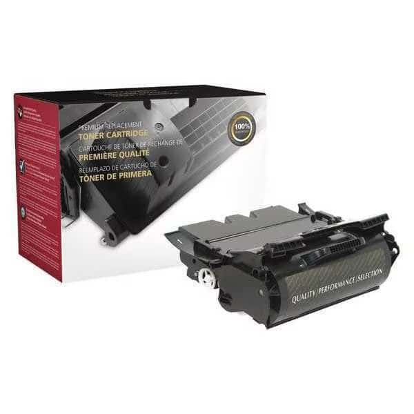 Toner Cartridge, Black, Remanufactured