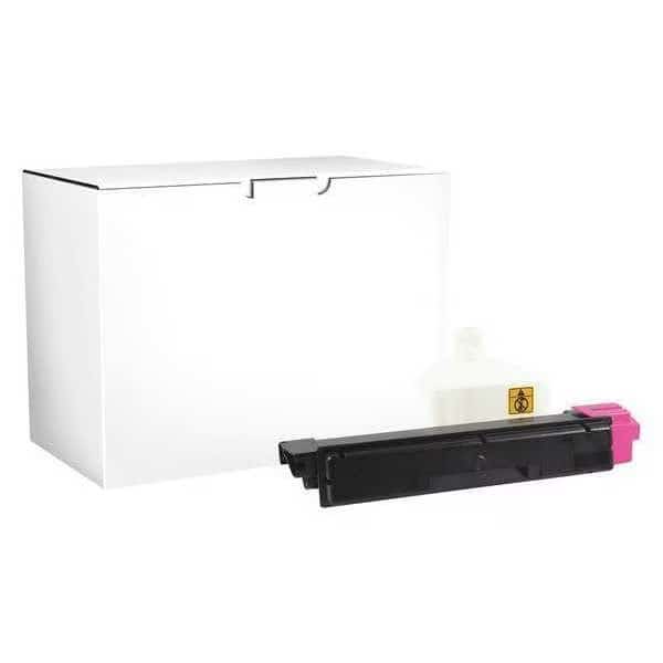 Toner Cartridge, Magenta, Remanufactured, CLOVER, Mfr# CIG-TK-592M