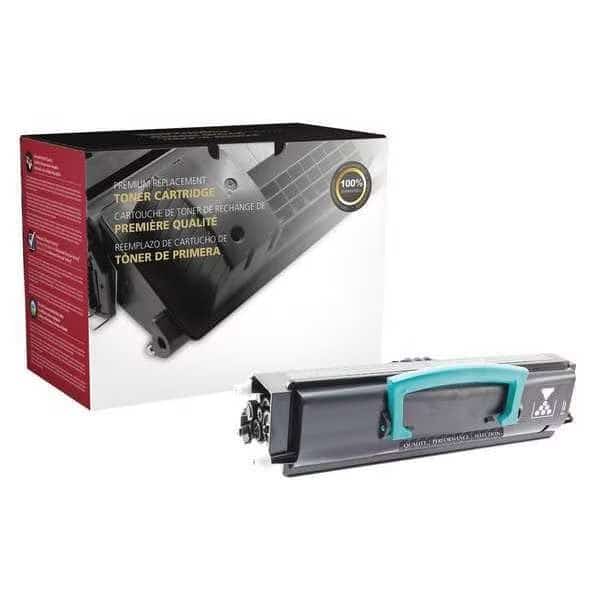 Toner Cartridge, Black, Remanufactured