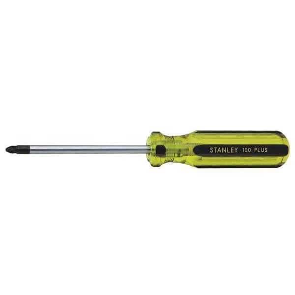 Screwdriver #2 Round, Stanley, Mfr#: 64-102-A