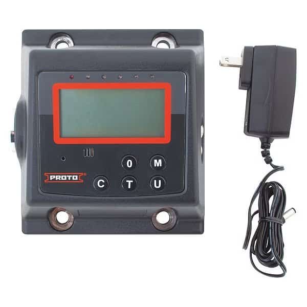 Electronic Torque Tester, 1/2" Drive Size