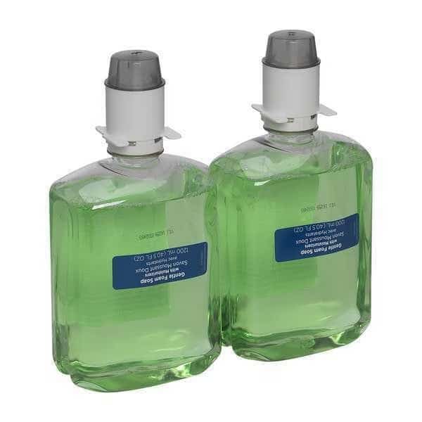 Foam Hand Soap,1200mL,Tranquil Aloe,PK2, Mfr#: 42715, GEORGIA-PACIFIC