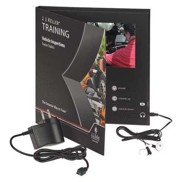 Video Training Book, Driving Safety