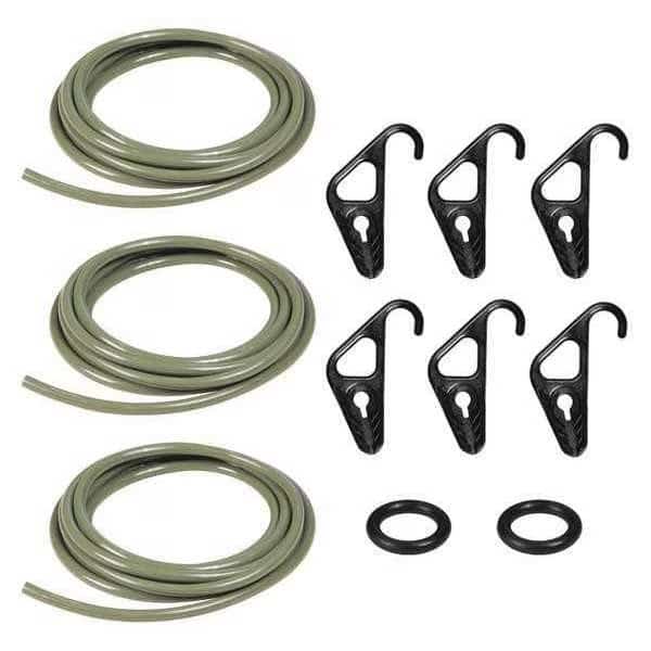 Cargo Rope Kit, 10 ft. L, 5/16" W