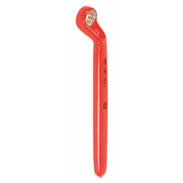 Box End Wrench, SAE, 3/4" Head Sz, 12 pt.