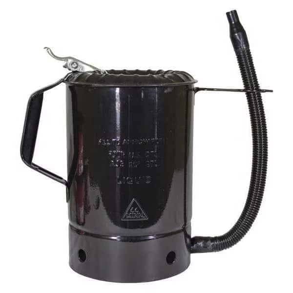 Measuring Container,4 qt. Capacity, Mfr#: 94494, FUNNEL KING