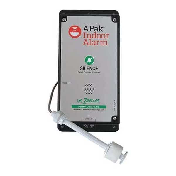 Level Alarm,Audio/Visual,10 Watts, Mfr#: 945889, ZOELLER