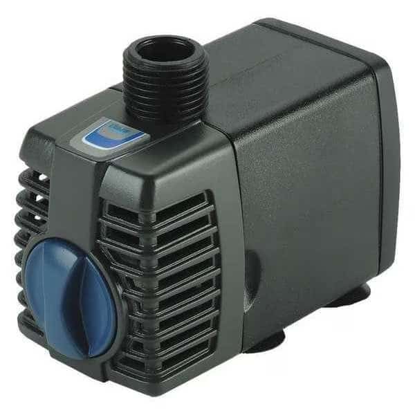 Fountain Pump,1/64 HP,120V,6.2 ft. Head, Mfr#: 45414, OASE