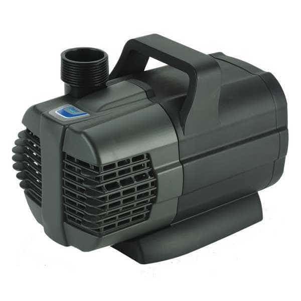Waterfall Pump, 1/9 HP, 120V, 16.5 ft. Head