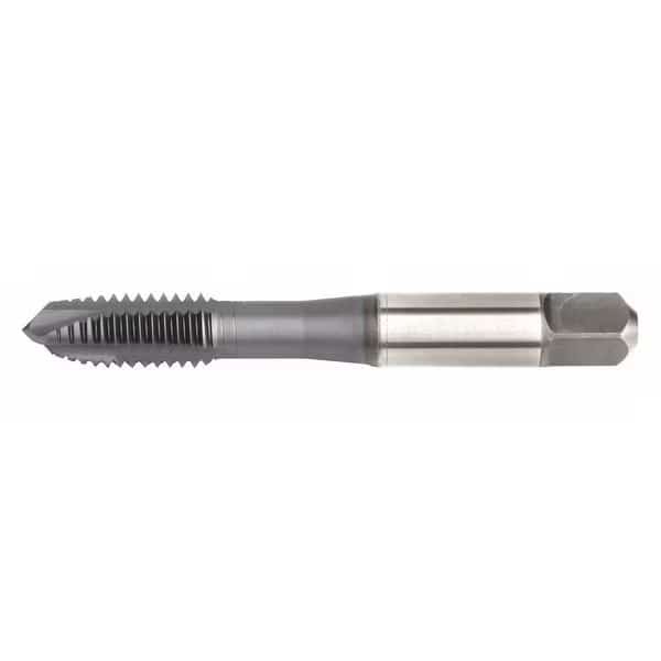 Spiral Point Tap Plug, 2 Flutes