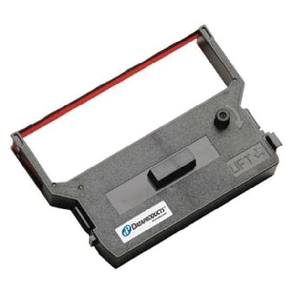 Ribbon Cartridge, Red/Black