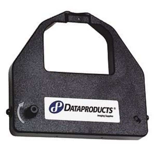 Ribbon Cartridge, Black, Remanufactured
