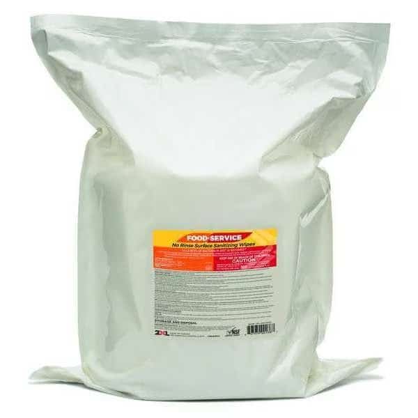 Food Service Wipes Refill,500 ct,Bag,PK2, Mfr#: 2XL-446, 2XL