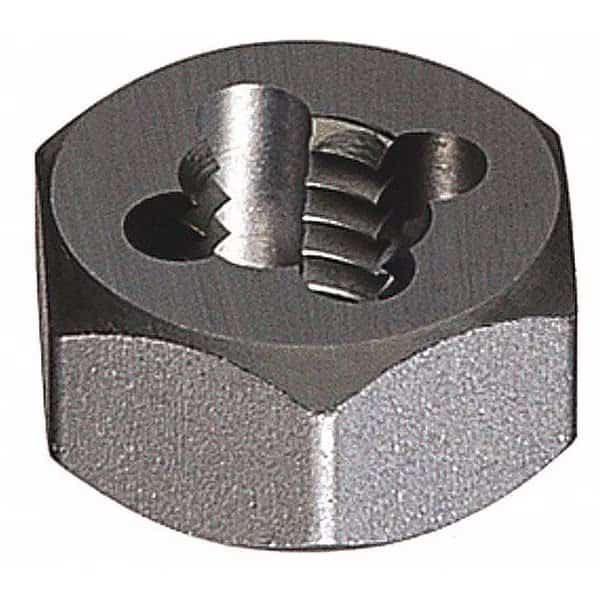 Carbon Steel Hexagon Rethreading Die 377 Greenfield Threading 1-1/8-12 UNF