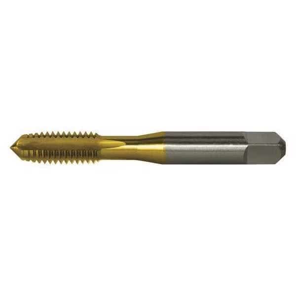 Straight Flute Hand Tap, Plug 3 Flutes