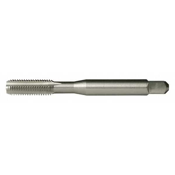 Straight Flute Hand Tap Bottoming, 4 Flutes