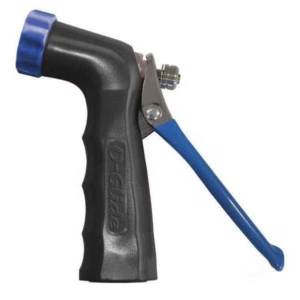 Spray Nozzle, 3/4" Female, 150 psi, 9.5 gpm, Black, SANI-LAV, Mfr# N9BS