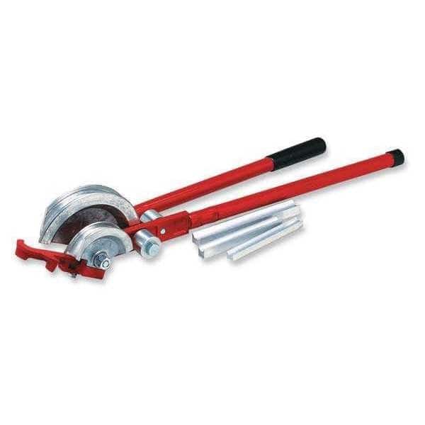 Hand Tube Bender,Steel,30" L, Mfr#: 90614, ROTHENBERGER
