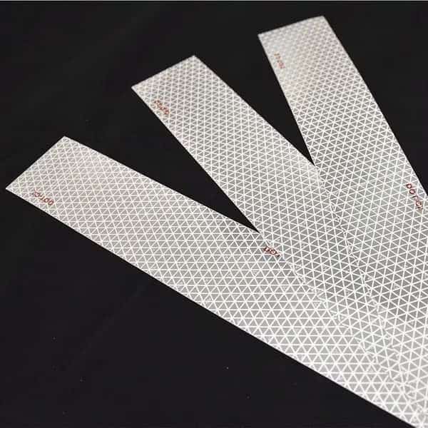 Reflective Tape,Truck and Trailer Type, Mfr#: 18379, ORALITE
