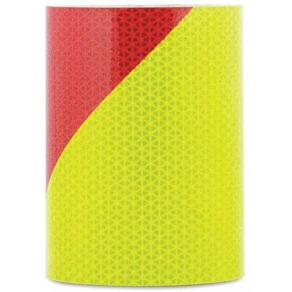 Reflective Tape, Emergency Vehicle Type, ORALITE, Mfr# V98-776267-060150